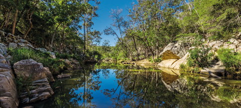 Crows Nest National Park - Holiday Adelaide 0