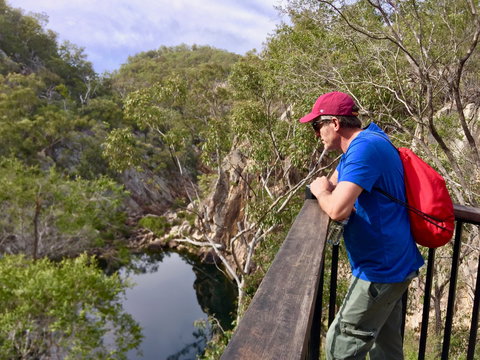 Crows Nest National Park - Holiday Adelaide 2