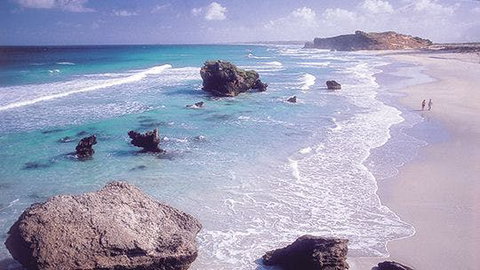 Dholuwuy Bay - Holiday Adelaide 2