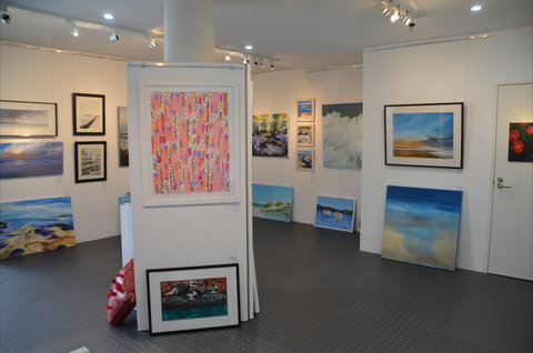 Finite Gallery - Holiday Adelaide 1