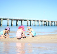 Frankston Beach - Holiday Adelaide