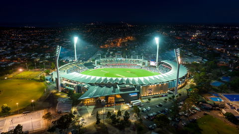Geelong Cats - Holiday Adelaide 0