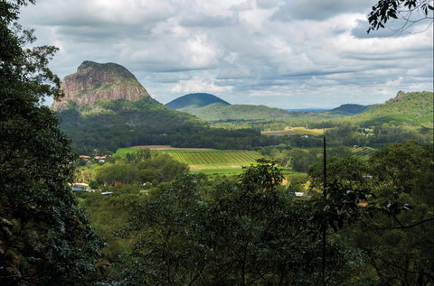 Glass House Mountains National Park - Holiday Adelaide 2