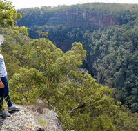 Glenbrook Gorge Track