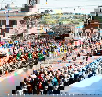 Grenfell - Holiday Adelaide