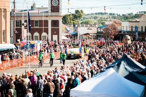 Grenfell - Holiday Adelaide 0