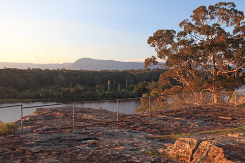 Hanging Rock - Holiday Adelaide 1