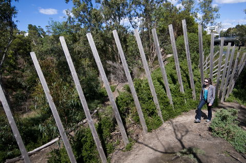 Herring Island Environmental Sculpture Park - Holiday Adelaide 0
