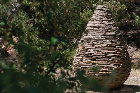 Herring Island Environmental Sculpture Park - Holiday Adelaide 1