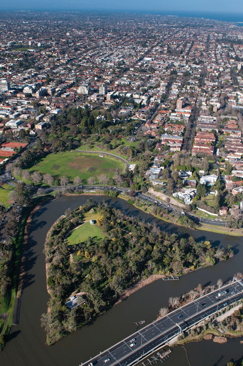Herring Island Environmental Sculpture Park - Holiday Adelaide 2