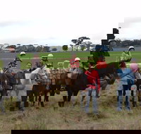 High Country Trail Rides - Holiday Adelaide