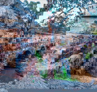 Historic Hughes Creek Bridge - Holiday Adelaide