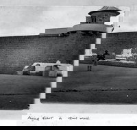 J Ward Ararat's Old Gaol and Lunatic Asylum - Holiday Adelaide