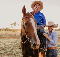 Katherine Outback Experience - Horse Riding Experience - Holiday Adelaide