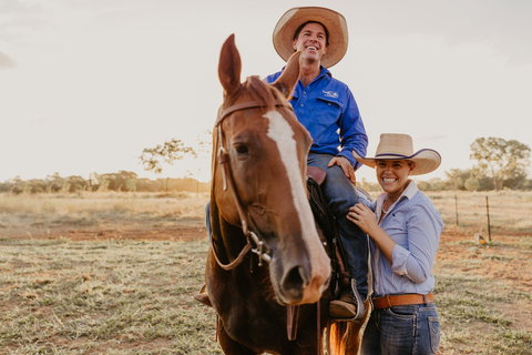 Katherine Outback Experience - Horse Riding Experience - Holiday Adelaide 0