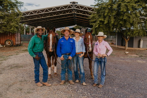 Katherine Outback Experience - Horse Riding Experience - Holiday Adelaide 1