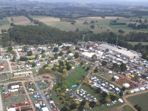 Lardner Park - Holiday Adelaide 1