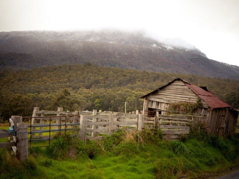 Liffey Falls Reserve - Holiday Adelaide 2