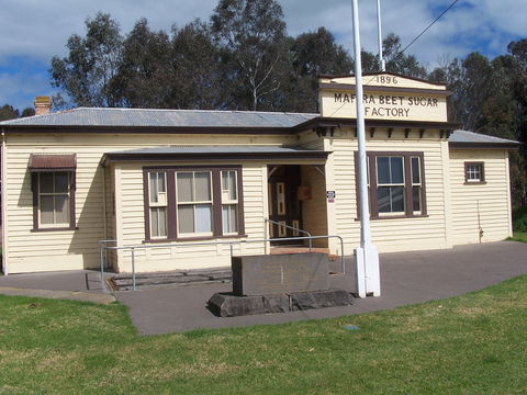 Maffra Sugar Beet Museum - Holiday Adelaide 0