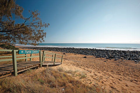 Mon Repos Beach - Holiday Adelaide 0