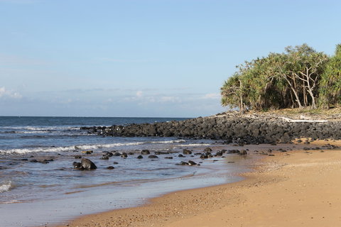 Mon Repos Beach - Holiday Adelaide 2