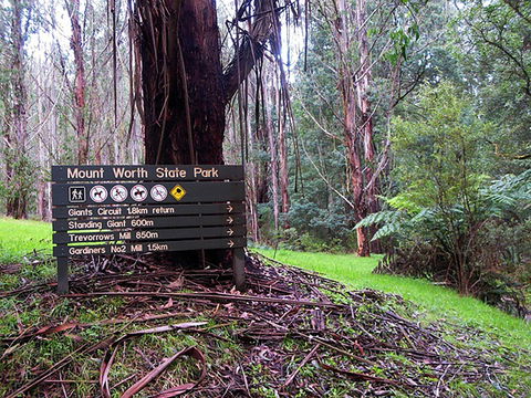 Mount Worth State Park - Holiday Adelaide 0