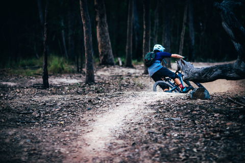 Nerang Mountain Bike Trails - Holiday Adelaide 1