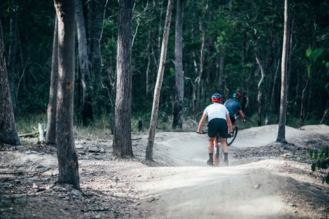 Nerang Mountain Bike Trails - Holiday Adelaide 2