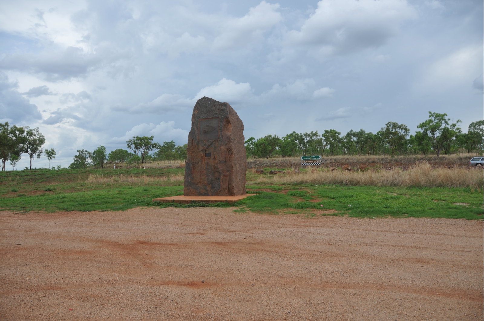 Buchanan NT Holiday Adelaide