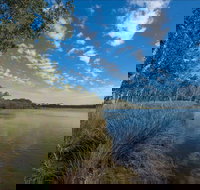 Perch Hole picnic area - Holiday Adelaide