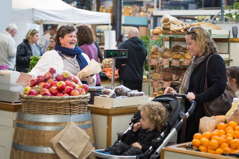 Prahran Market - Holiday Adelaide 0