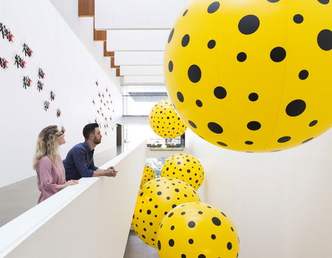 Queensland Art Gallery And Gallery Of Modern Art (QAGOMA) - Holiday Adelaide 1