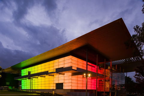 Queensland Art Gallery And Gallery Of Modern Art (QAGOMA) - Holiday Adelaide 2