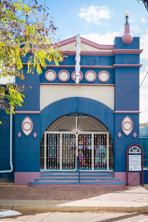 Radio Picture Theatre - Holiday Adelaide 1