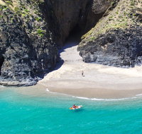 Rapid Bay Beach - Holiday Adelaide