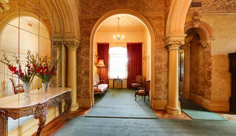 Rippon Lea Estate - Holiday Adelaide 1