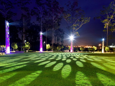 Robelle Domain - Holiday Adelaide 1