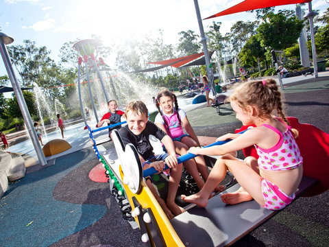 Robelle Domain - Holiday Adelaide 2