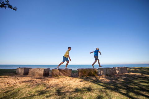 Scarborough Beach Park - Holiday Adelaide 1