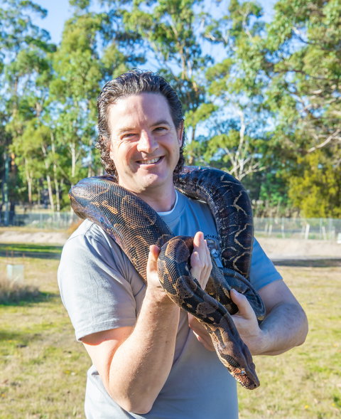 Serpentarium Wildlife Park Tasmania - Holiday Adelaide 0
