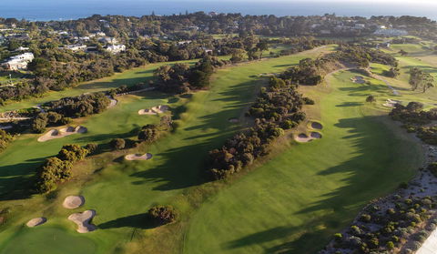 Sorrento Golf Club - Holiday Adelaide 0