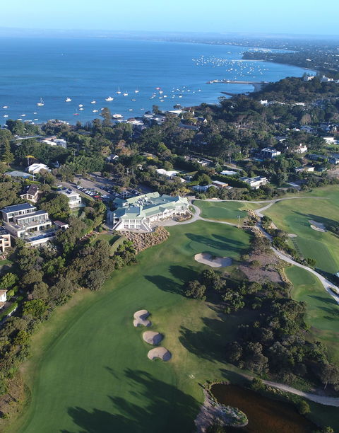 Sorrento Golf Club - Holiday Adelaide 1