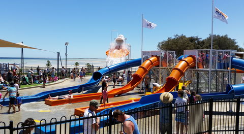 Splash Town - Copper Coast - Holiday Adelaide 0