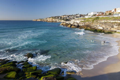 Tamarama Beach - Holiday Adelaide 1