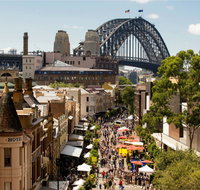 The Rocks - Holiday Adelaide