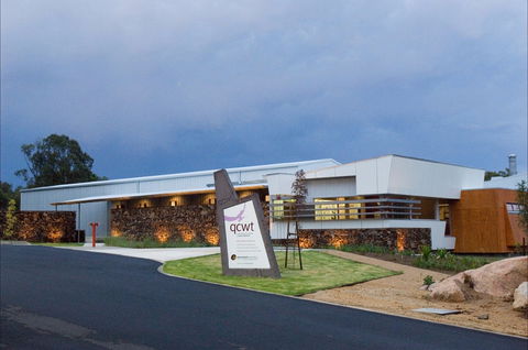Varias Restaurant And Function Centre At The Queensland College Of Wine Tourism - Holiday Adelaide 0