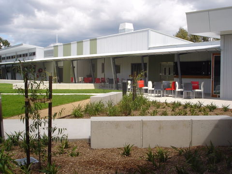 Varias Restaurant And Function Centre At The Queensland College Of Wine Tourism - Holiday Adelaide 1