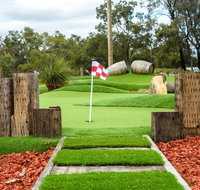 Vines Mini Golf - Holiday Adelaide