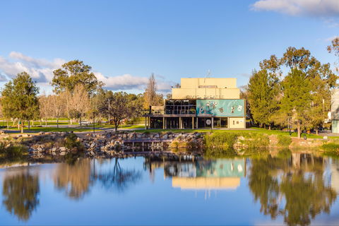 Wagga Wagga Civic Theatre - Holiday Adelaide 1