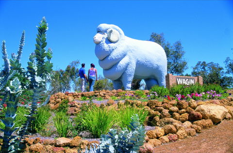 Wagin - Holiday Adelaide 0